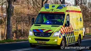 Hulpdiensten uitgerukt voor ongeval met letsel op Bergstoep in Rotterdam - Alarmeringen.nl