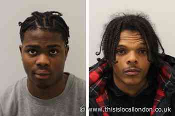 Two men found guilty of stabbing of Asante Campbell in Hendon