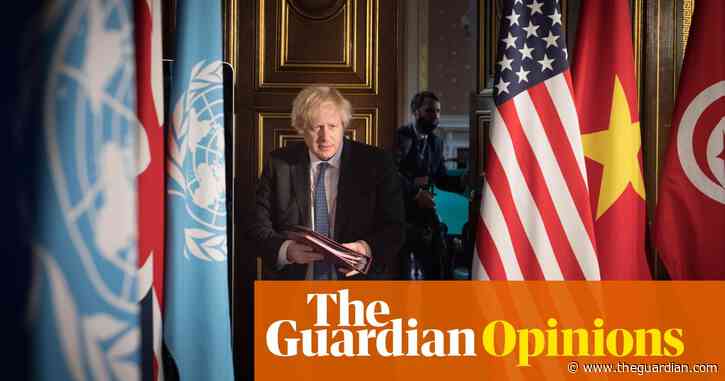 A successful Cop26 is essential for Britain and the world. Here's how it can happen | Simon Lewis