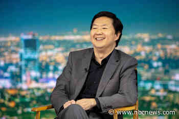 Comedian Ken Jeong donates $50,000 to victims' families in Atlanta-area spa shootings