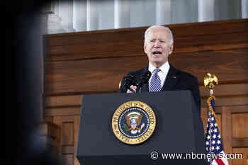 Biden's multitrillion-dollar infrastructure jam