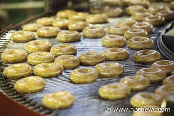 Krispy Kreme offers free glazed donut to those who show Covid vaccine card