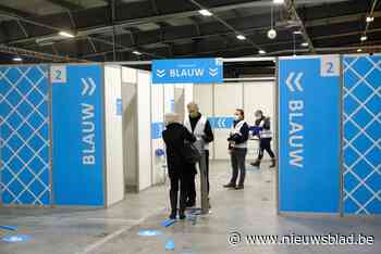 1700 Pfizervaccins op komst naar vaccinatiecentrum Brasschaat