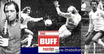 Frank Worthington: Bolton fans remember legend in podcast special