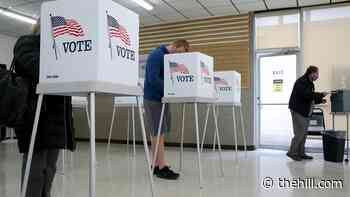 Conservative group says polling shows Dems' voting rights bill 'out of sync with American voters'