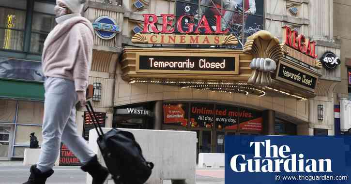Cineworld’s US Regal cinemas to reopen at Easter with Godzilla vs Kong