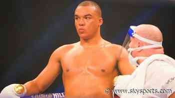 'Britain's most hyped heavyweight?'