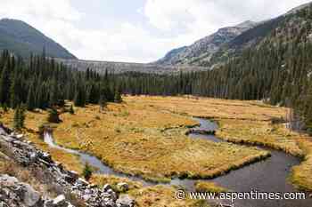 Forest Service approves test drilling for Whitney Reservoir site - Aspen Times