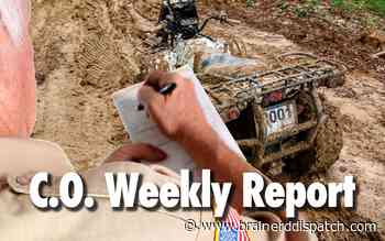 CO Reports: No muddin' on closed forest roads and trails - Brainerd Dispatch