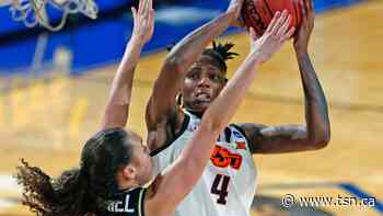 Mack, No. 8 Oklahoma State beat No. 9 Wake Forest - TSN