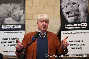 'Stanley Johnson clause' allows overseas travel to inspect foreign properties - Barrhead News