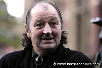 Former England striker Frank Worthington dies aged 72 after long illness - Barrhead News