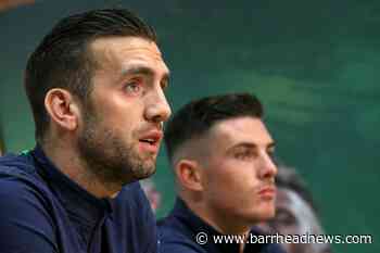 Ciaran Clark has no doubt about the quality of Shane Duffy - Barrhead News