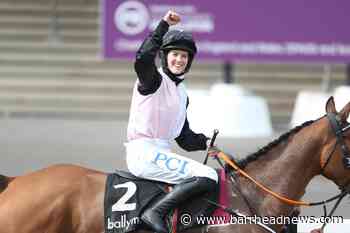 Cheltenham Queen Blackmore targets more glory - Barrhead News