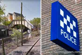 Man hit by train tragically dies in hospital - Barrhead News