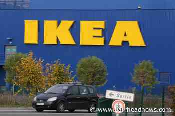 Ikea France going on trial over illegal spying claims - Barrhead News