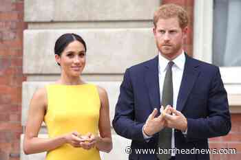 Meghan 'clearly misinformed' with claim about earlier wedding, ex-official says - Barrhead News