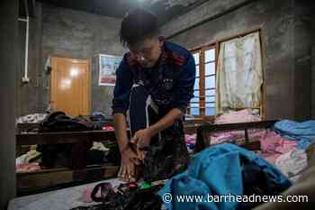 Myanmar refugees in India seek asylum - Barrhead News