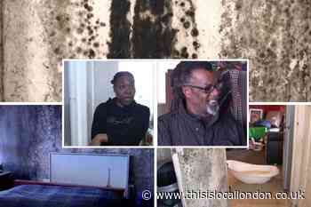 ITV expose 'unliveable' housing conditions in South Norwood