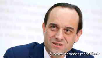 Bafin: Chef der Eidgenössischen Finanzmarktaufsicht soll neuer Chef werden