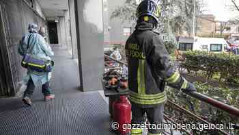Modena. Si incendiano le bombole gpl: sfiorata la tragedia al Windsor Park - La Gazzetta di Modena