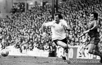 Bolton Wanderers fans pay tribute to 'best ever' Frank Worthington