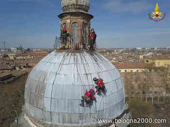 Chiesa del Voto di Modena, si progetta il ripristino della cupola - Bologna 2000