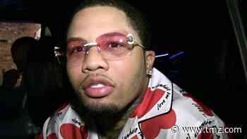 Gervonta Davis Hit with 14 Criminal Charges for Alleged Lamborghini Hit-&-Run