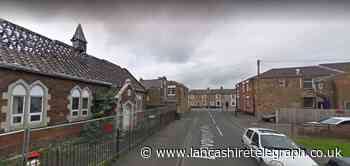 Two men arrested for wielding spade and samurai sword in Chorley street