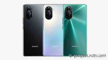 Honor V40 Lite Luxury Edition With MediaTek Dimensity 800U SoC, 66W Fast Charging Launched: Price, Specifications