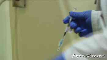 New York expands vaccine eligibility to everyone age 50 and up