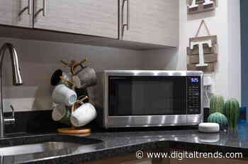 Sharp Smart Microwave Review: Works with Alexa — sometimes