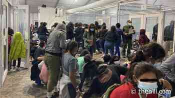 Biden administration releases video of migrant facilities to ABC News