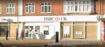 Kingsbury HSBC branch to close for good