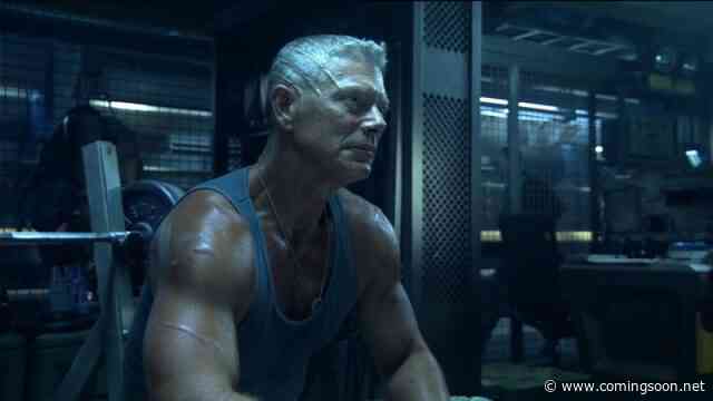 Exclusive: Stephen Lang Talks Getting Swole for Avatar Sequels