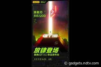 Realme GT Neo Could Launch in India Soon, IMEI Database, BIS Certification Suggests