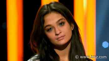 Claudia Conway Eliminated from 'Idol,' Katy Perry Offers Parting Advice