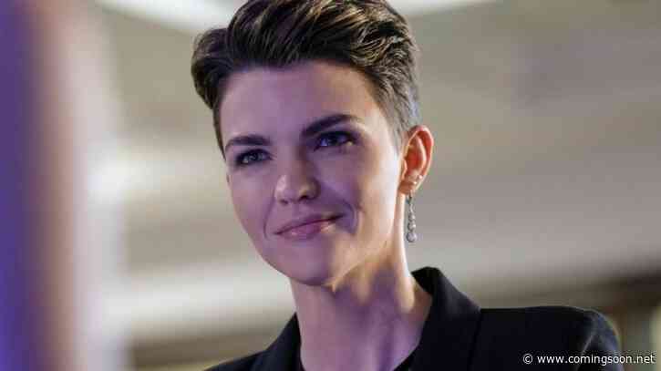 Batwoman: Ruby Rose Comments on Kate Kane Recasting
