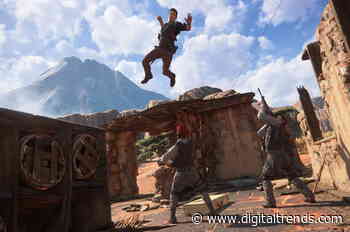 The PS4 games with the best graphics