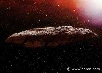 What is Oumuamua?
