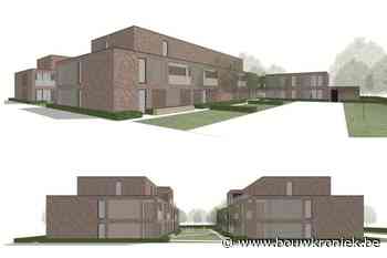Vergunning voor sociaal woonproject in Mol-Donk - Bouwkroniek