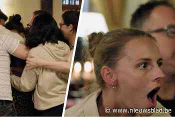 Dit was de eerste aflevering van 'De mol': een eerste slachtoffer, tactische boekjes en ook de mol moet strijden voor zijn plek - Het Nieuwsblad