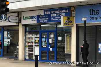 Bolton shopkeeper's meat cleaver terror after row with friend over job