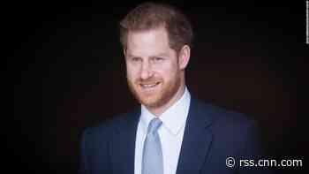 Prince Harry lands new job as a tech executive