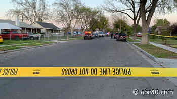 1 shot and killed in central Fresno, police investigating