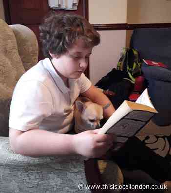 Progress on childhood brain tumours - an Uxbridge mum's story