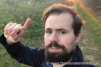 Wallington man to run 1000 miles for the NHS