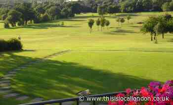 Reopening date for Brent Valley and Perivale golf courses