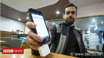Jack Dorsey's first ever tweet sells for $2.9m