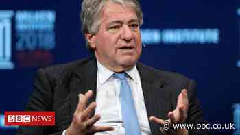 Leon Black quits citing 'relentless' impact of Epstein probe